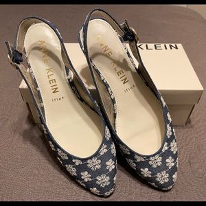 Brand New Women’s Anne Klein Shoes size 10M